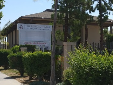 Salvation Army Family Service - Food Pantry