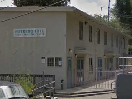 Potrero Hill Family Resource Center - Food & Diaper Bank