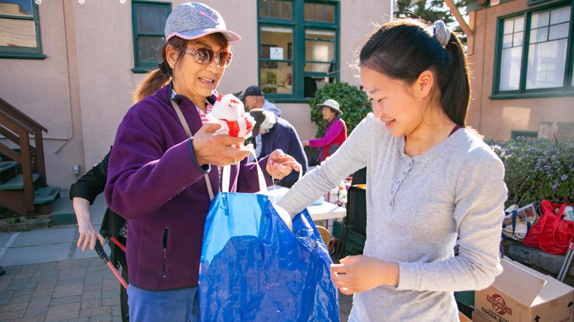 Richmond District Neighborhood Center