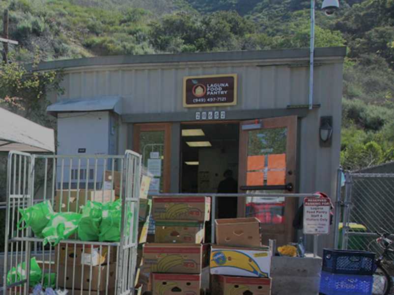 Laguna Food Pantry