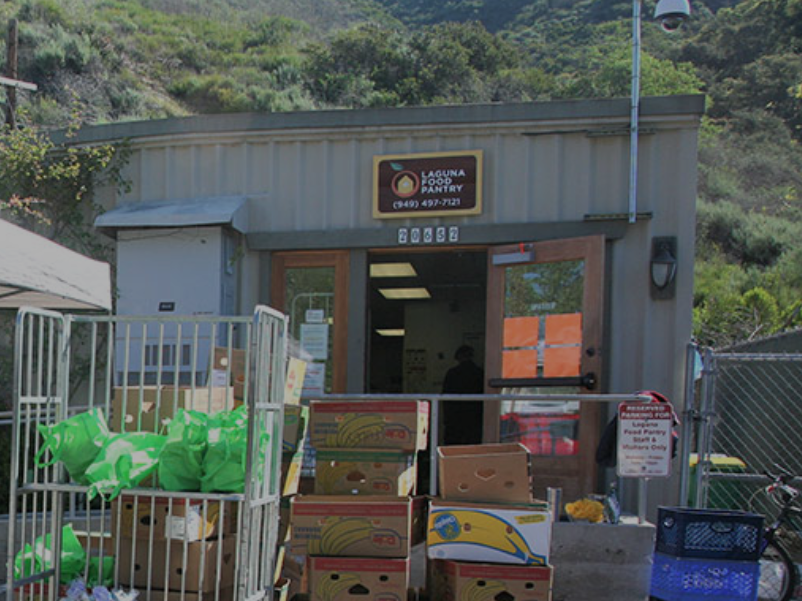 Laguna Food Pantry