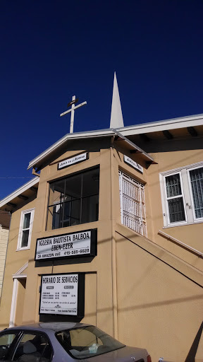 Iglesia Bautista Balboa Eben-ezer