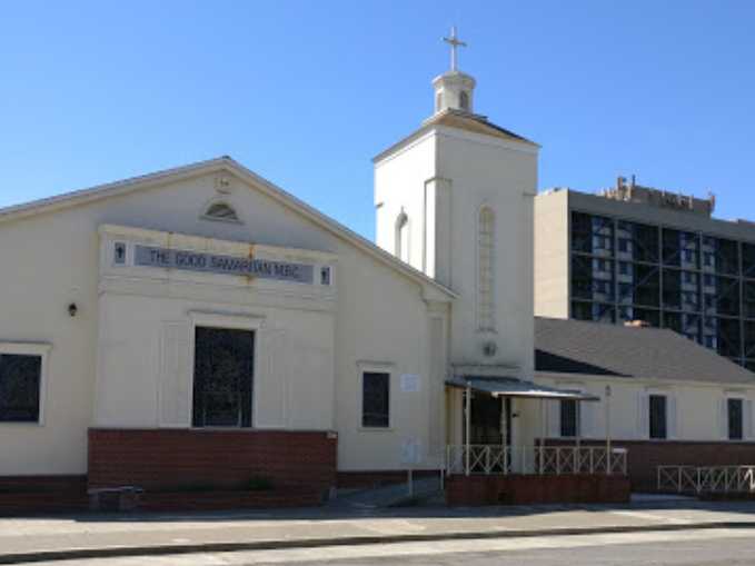 Good Samaritan Baptist Church Food Pantry