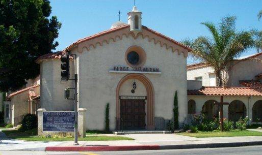 First Lutheran of Fullerton - Food Pantry & Soup Kitchen