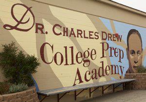 Dr. Charles Drew College Preparatory Academy