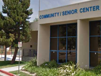 Dana Point Senior Center Food Pantry