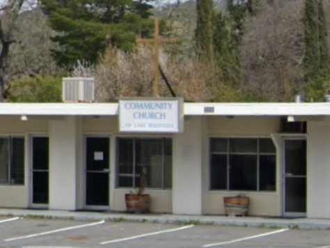Lake Berryessa Food Pantry
