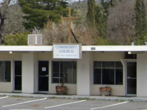 Lake Berryessa Food Pantry