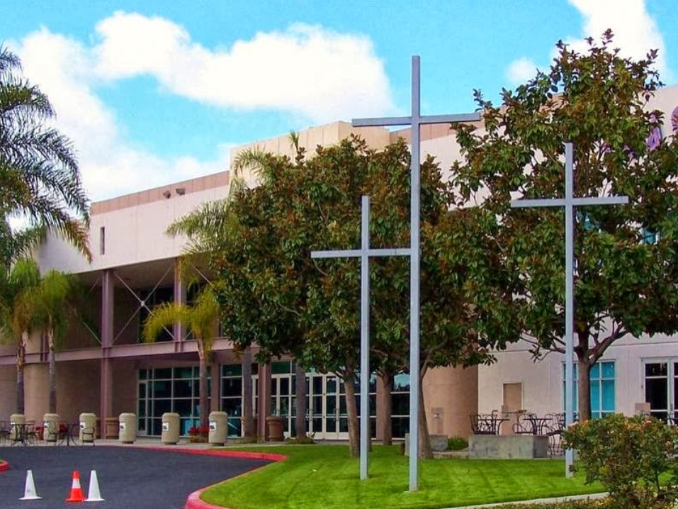 Coast Hills Community Church - Food Pantry