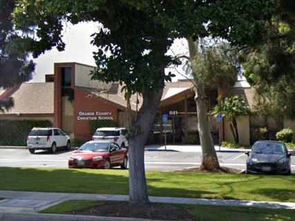 Christian Services Corporation - Food Pantry