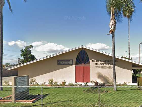 Anaheim Spanish Church