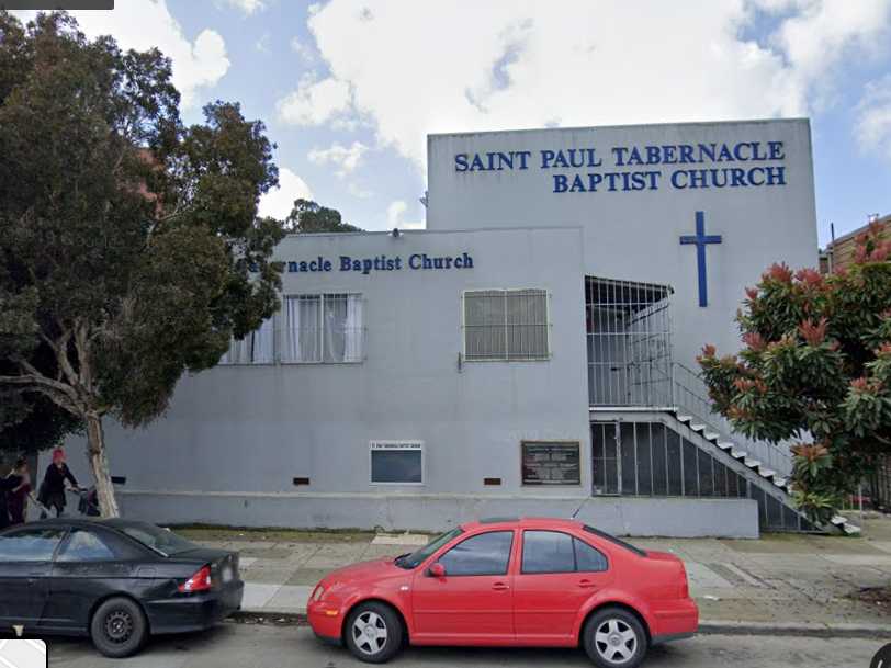 St Paul Tabernacle Baptist