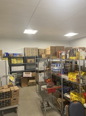 The Vine Food Pantry
