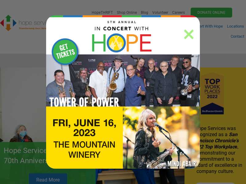 Hope Center