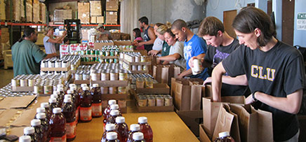 Helping Hands Pantry - Norton