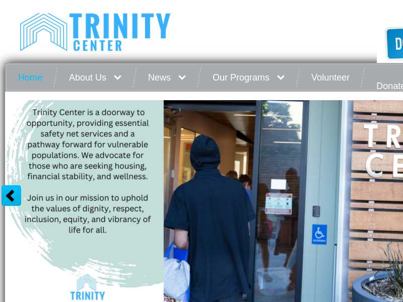 Trinity Center