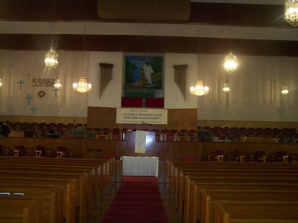 North Richmond Missionary Baptist Church Food Pantry