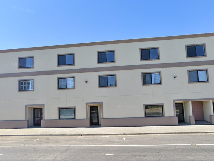 Pentecostals of the Bay Area Food Pantry