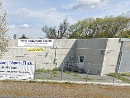 New Covenant Church Food Pantry Bethel Island