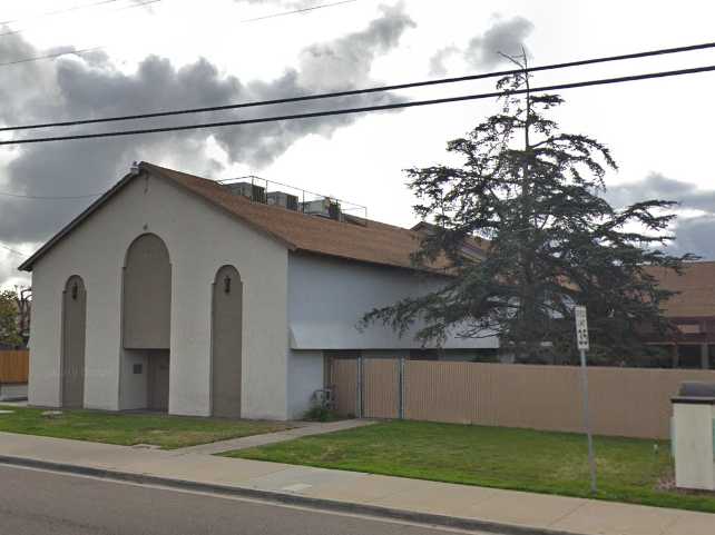 Chula Vista Church of Christ Pantry