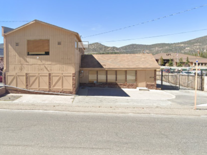 Big Bear Foursquare Church Food Pantry