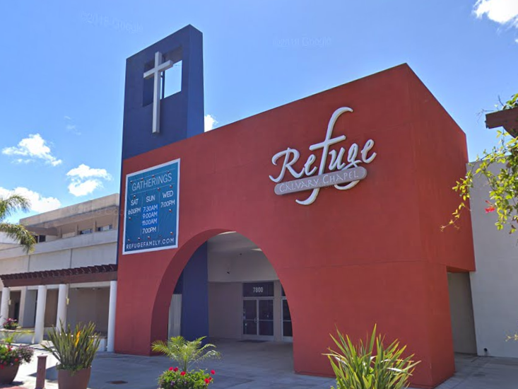 Refuge Calvary Chapel