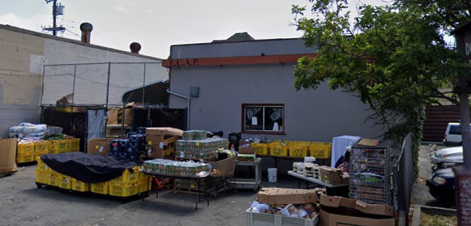 Emeryville Citizens Assistance Program - ECAP