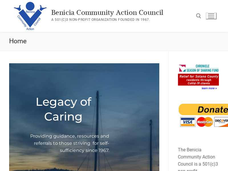 Benicia Community Action Council
