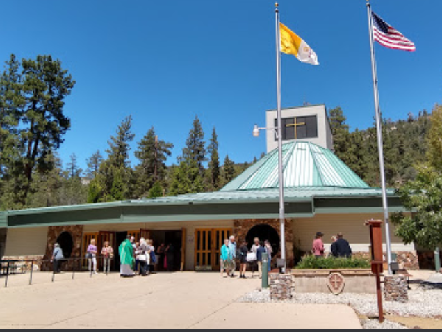 St Joseph's Catholic Church - Food Pantry