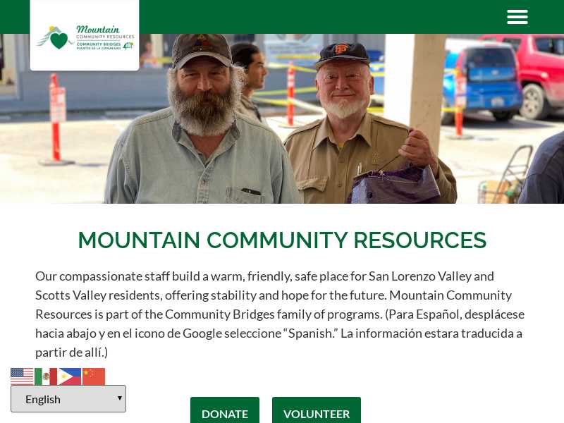 Mountain Community Resources