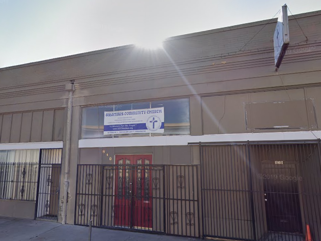 Wings of Healing Christian Center