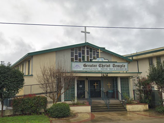 Great Christ Temple