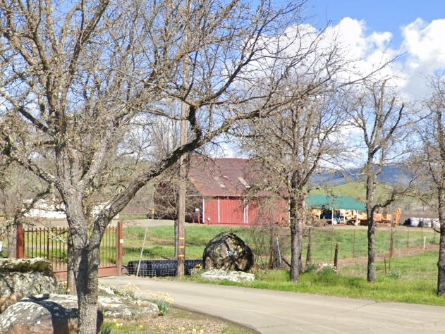 Pope Valley Farm Center Pantry