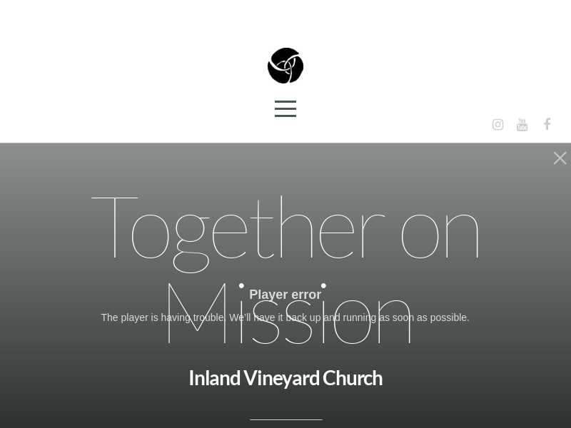 Manna House/Inland Vineyard Christian Fellowship