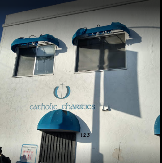 Catholic Charities Long Beach Community Service Center