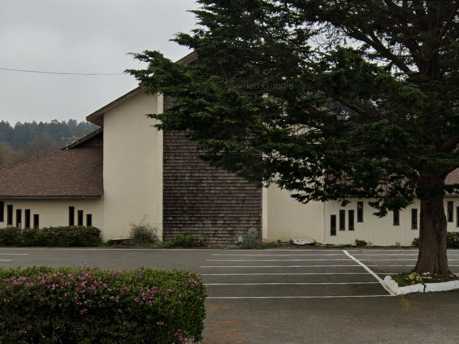 Arcata Pantry (Trinity Baptist Church)