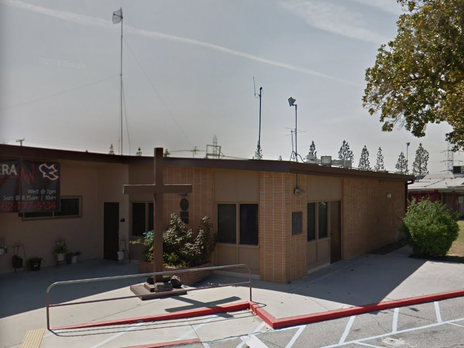 Calvary Pico Rivera Community Outreach