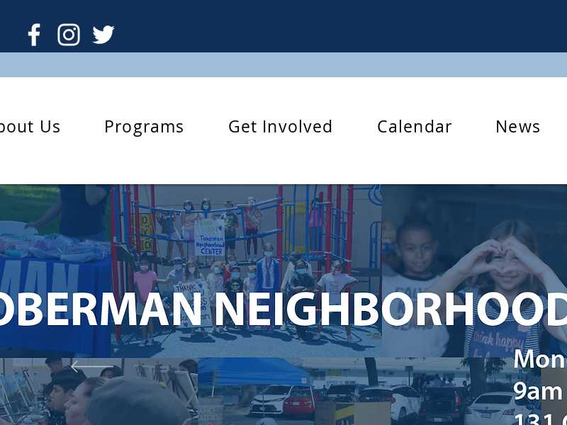 Toberman Neighborhood Center FSC