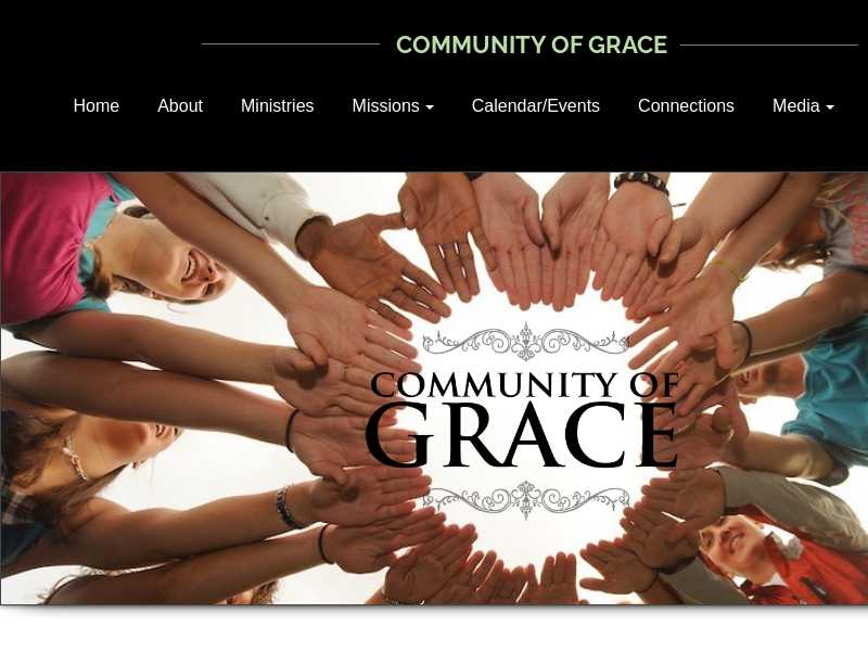 Community of Grace - Hayward