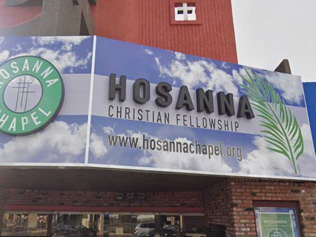 Hosanna Chapel of Bellflower