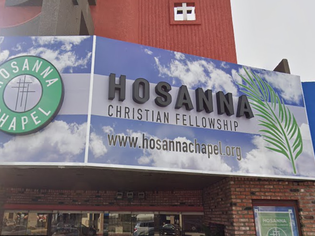 Hosanna Chapel of Bellflower