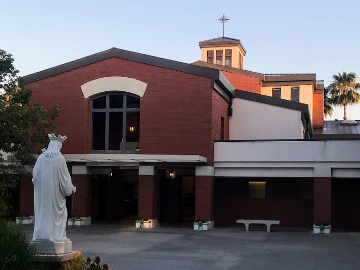 St Dominic Savio Church