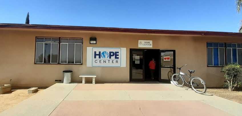 Bakersfield Hope Center