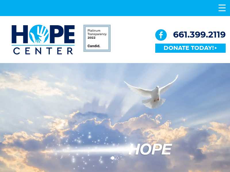 Bakersfield Hope Center