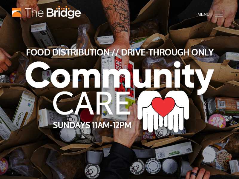 The Bridge - Community Care
