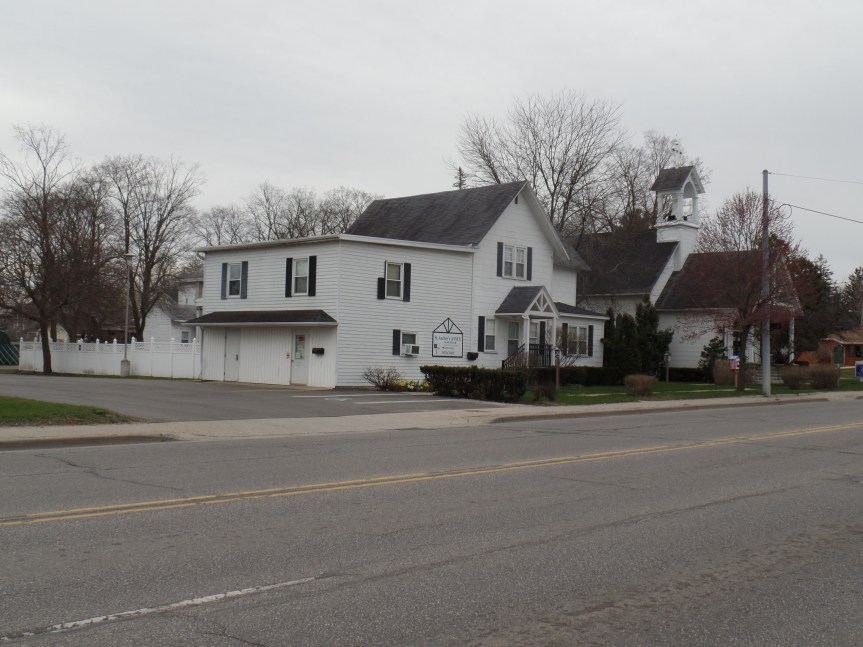 Manna Pantry of Big Rapids