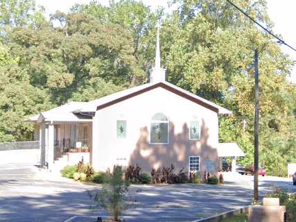 County Line United Methodist Church Food Pantry