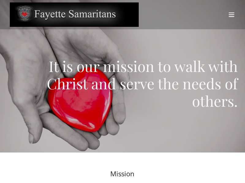 Fayette Samaritans