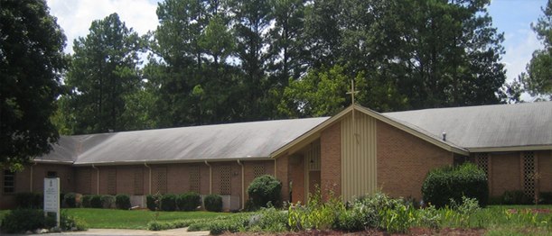 Hillside Presbyterian Church Food Pantry