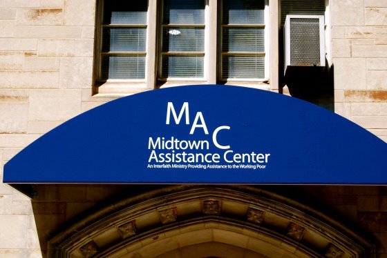 Midtown Assistance Center Food Pantry